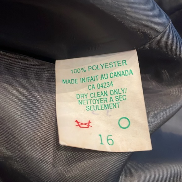 Obsessions by Mr. Suli black suit - Picture 7 of 11